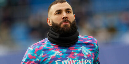 Karim Benzema Real Madrid