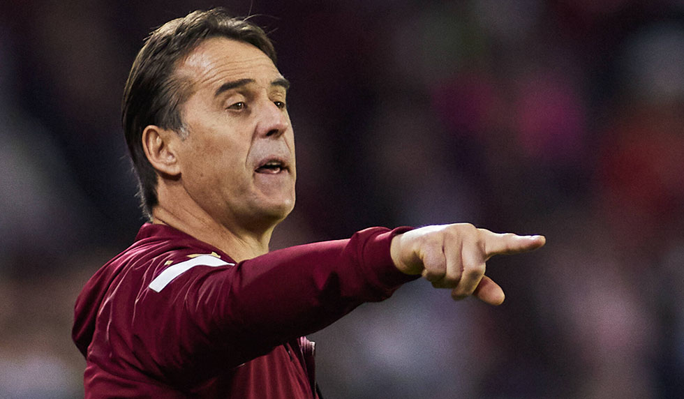 Julen Lopetegui