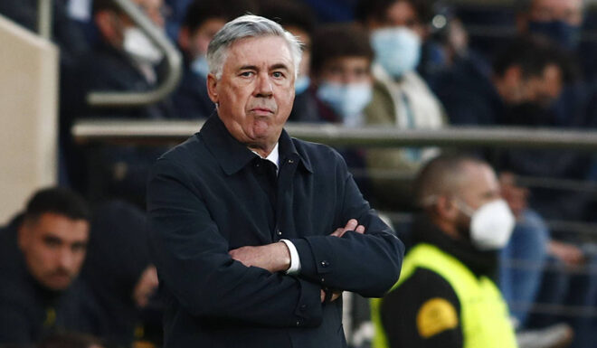 Carlo Ancelotti Carlo Ancelotti