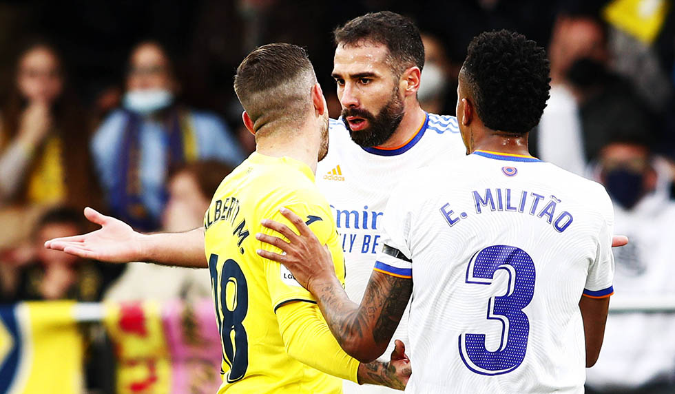 Carvajal vs Moreno