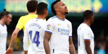 Eder Militao Real Madrid