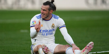 Gareth Bale Real Madrid