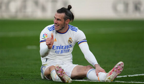 Gareth Bale Real Madrid