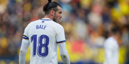 Gareth Bale Real Madrid
