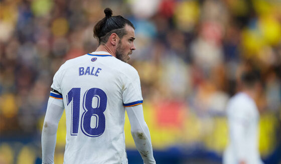 Gareth Bale Real Madrid