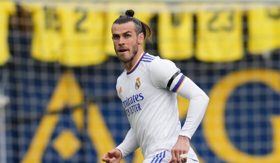 Gareth Bale Real Madrid