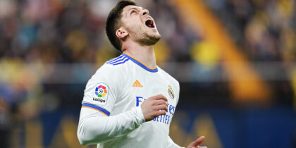 Luka Jovic Real Madrid