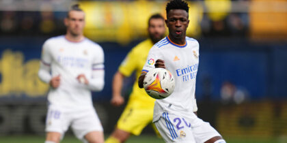 Vinicius Real Madrid
