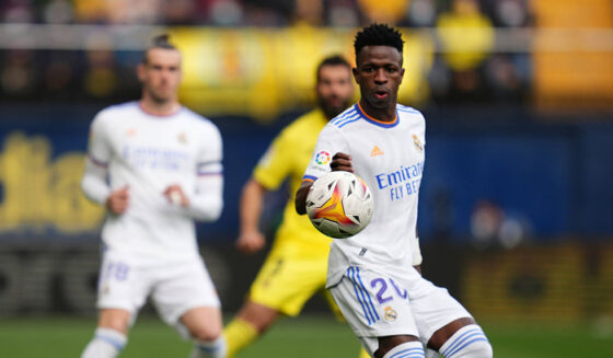 Vinicius Real Madrid