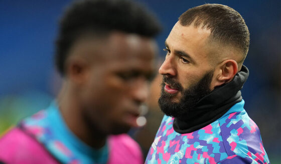 Karim Benzema Real Madrid