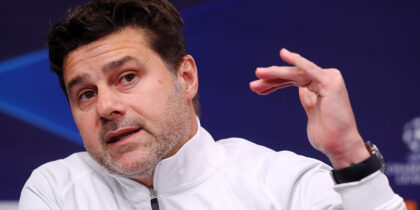 Mauricio Pochettino