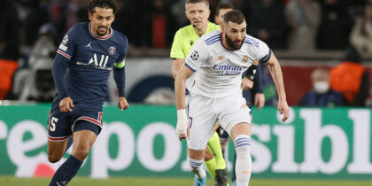 Karim Benzema PSG Real Madrid