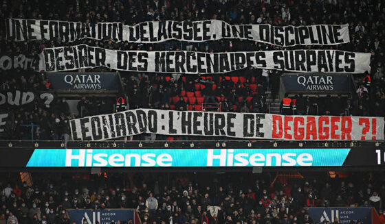 Paris PSG Fans Paris PSG Fans