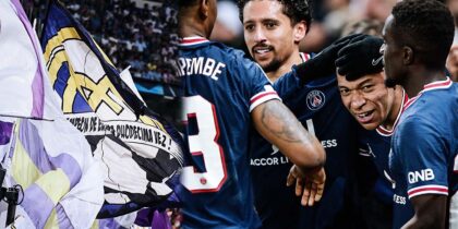 Bernabéu PSG