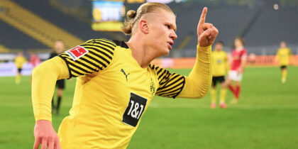 Erling Haaland BVB