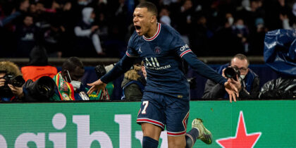 Kylian Mbappe PSG Real Madrid