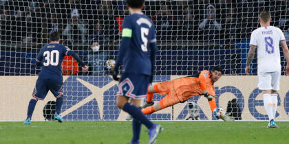 Lionel Messi PSG Real Madrid