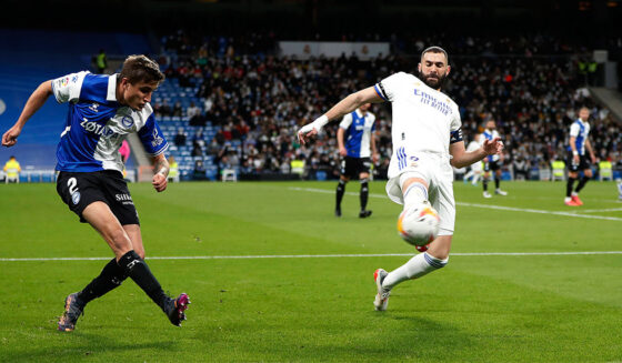 Karim Benzema Real Madrid