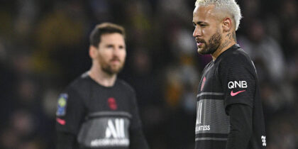 Neymar für PSG