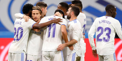 Real Madrid