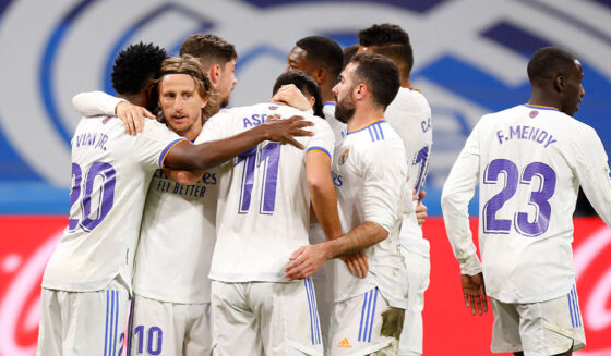 Real Madrid Real Madrid