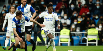 Vinicius Junior Real Madrid