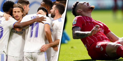 Real Madrid La Liga