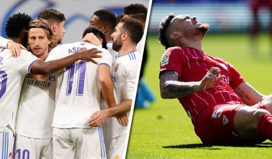 Real Madrid La Liga