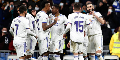 Real Madrid