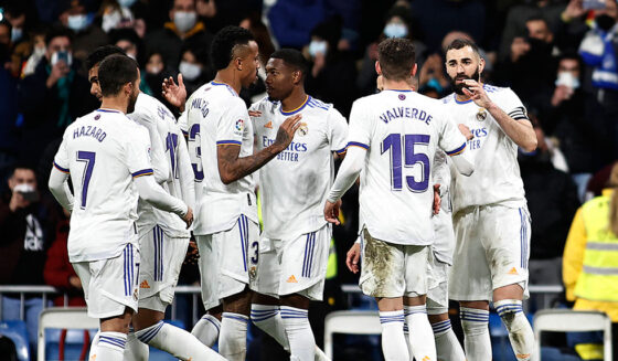 Real Madrid Real Madrid