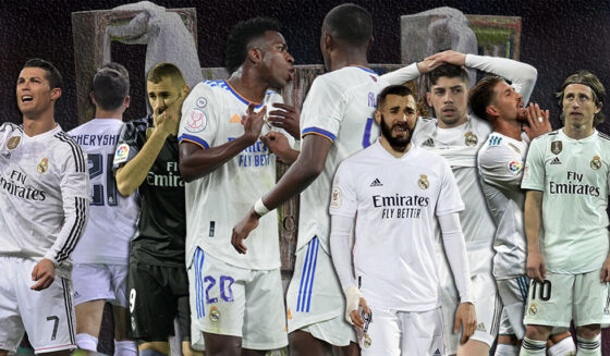 Real Madrid Copa del Rey