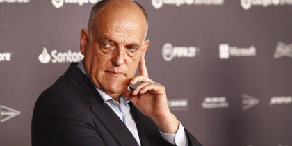 Javier Tebas