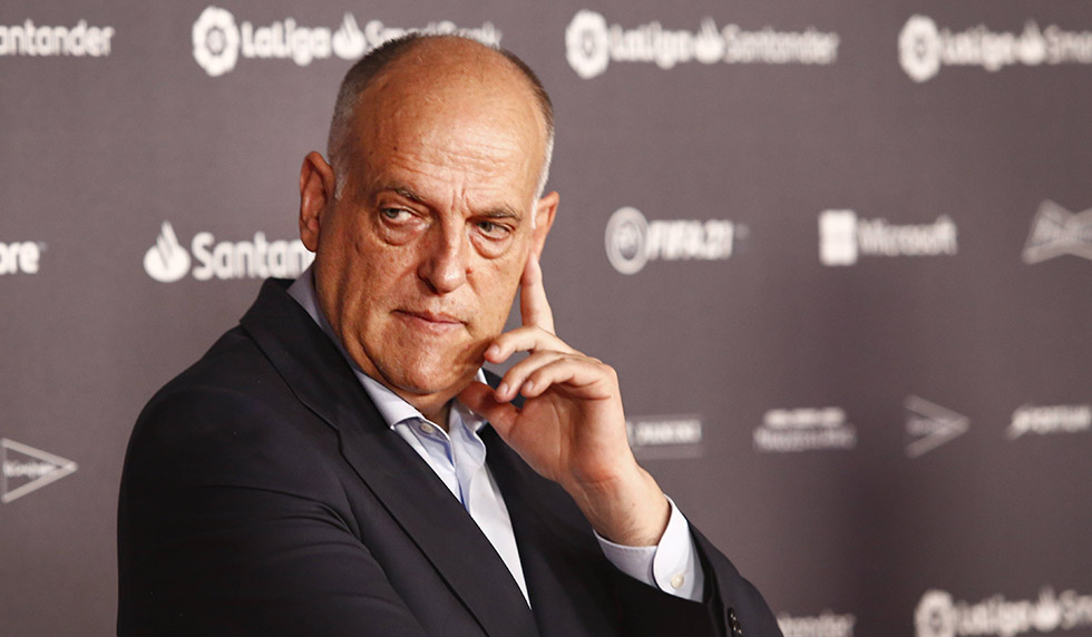 Javier Tebas