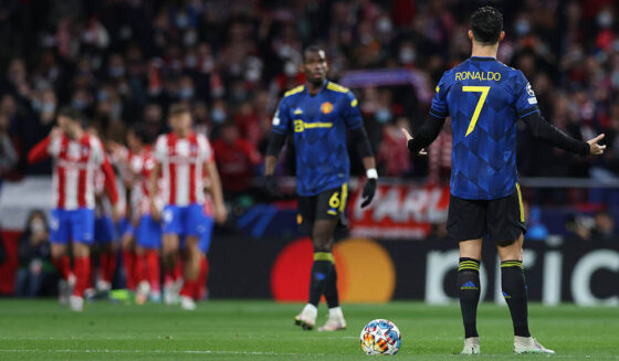 Cristiano Ronaldo United Atlético Cristiano Ronaldo United Atlético