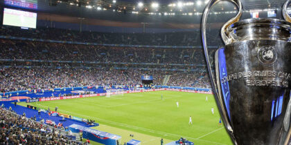 Stade de France Champions League Finale