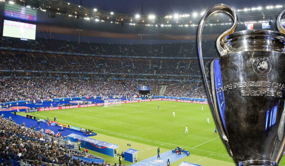 Stade de France Champions League Finale