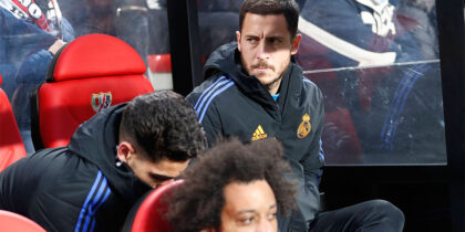 Eden Hazard Real Madrid
