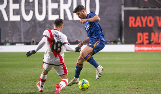 Marco Asensio Real Madrid