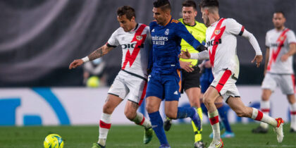 Rayo Real Madrid