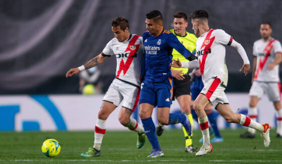 Rayo Real Madrid