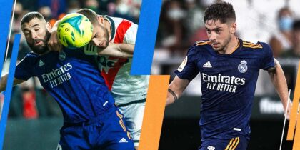 Karim Benzema Federico Valverde