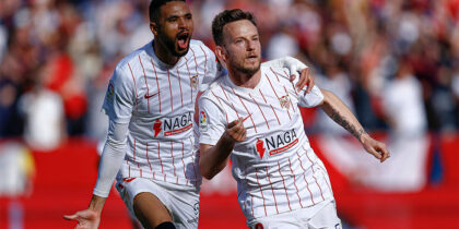 FC Sevilla La Liga