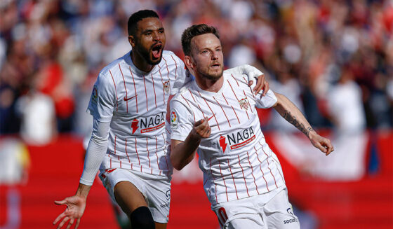 FC Sevilla La Liga
