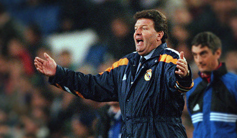 John Toshack