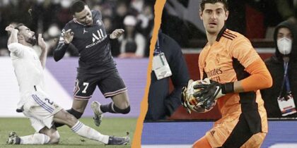 Carvajal, Courtois