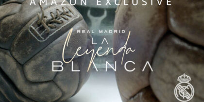 amazon real madrid la leyenda blanca