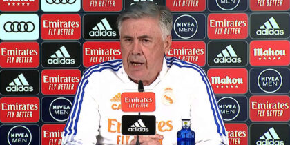 carlo ancelotti pk madrid
