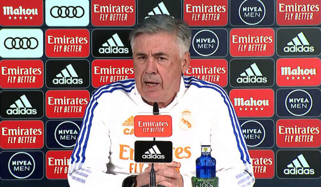 carlo ancelotti pk madrid