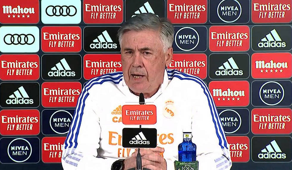 carlo ancelotti pk madrid