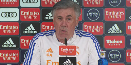 carlo ancelotti real madrid pk